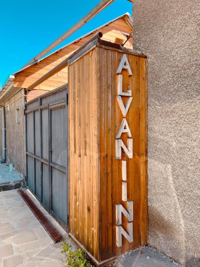 Alvani Inn K'vemo Alvani Eksteriør bilde