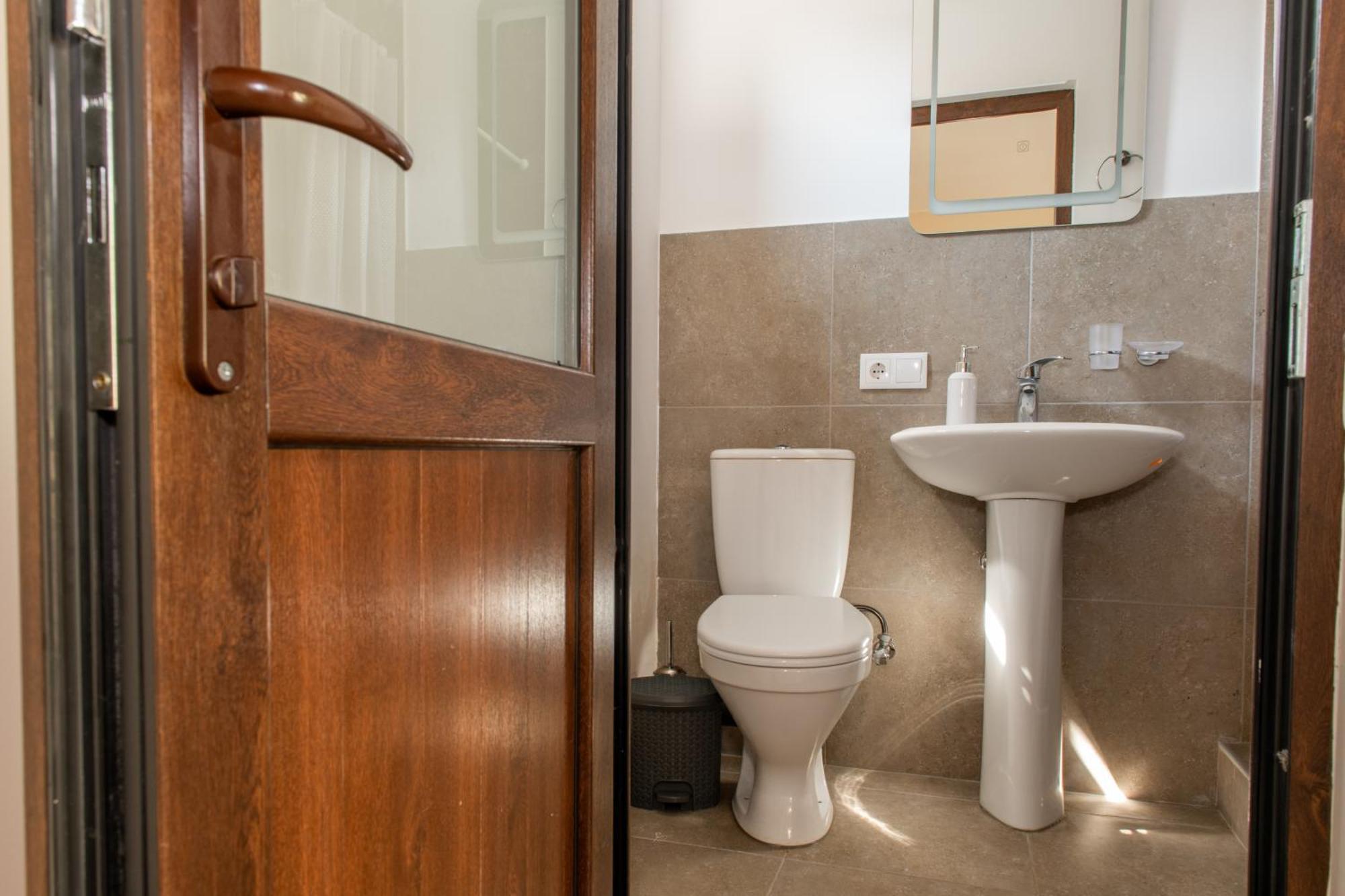 Alvani Inn K'vemo Alvani Rom bilde